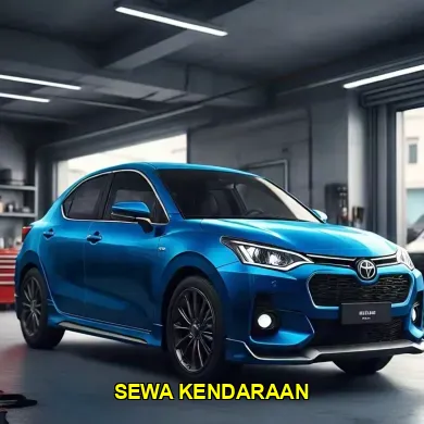 sewa kendaraan